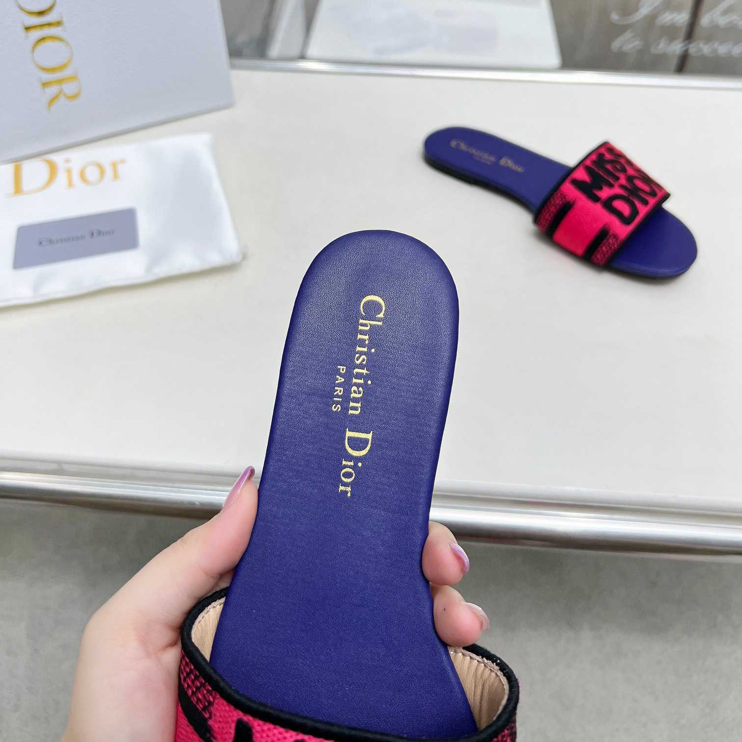 Dior Dway Slide - PerfectKickZ