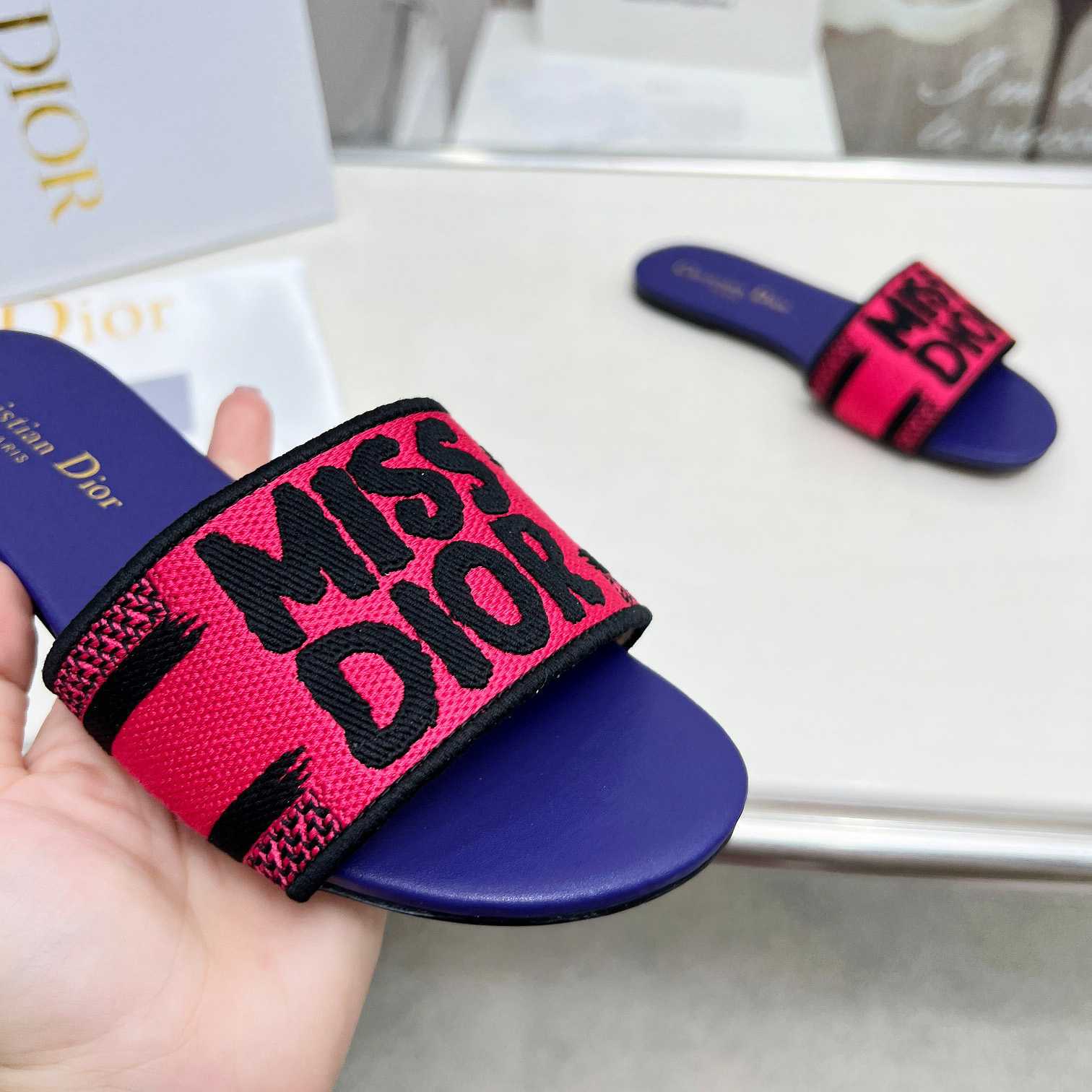 Dior Dway Slide - PerfectKickZ