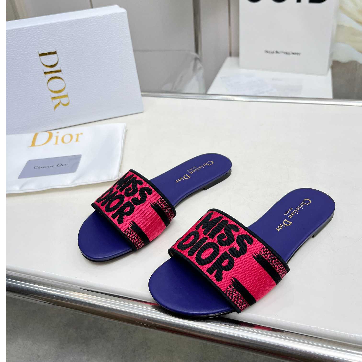 Dior Dway Slide - PerfectKickZ