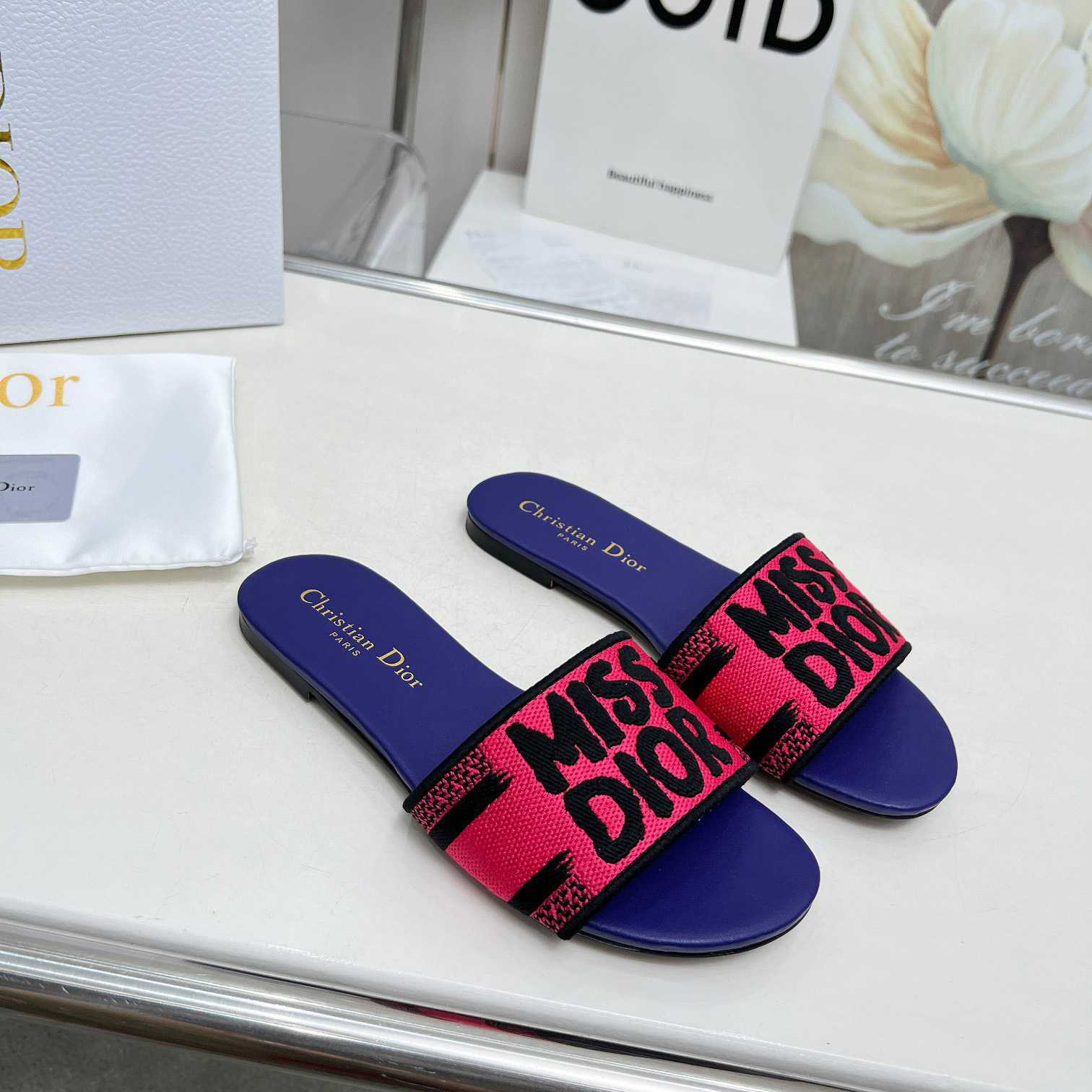Dior Dway Slide - PerfectKickZ
