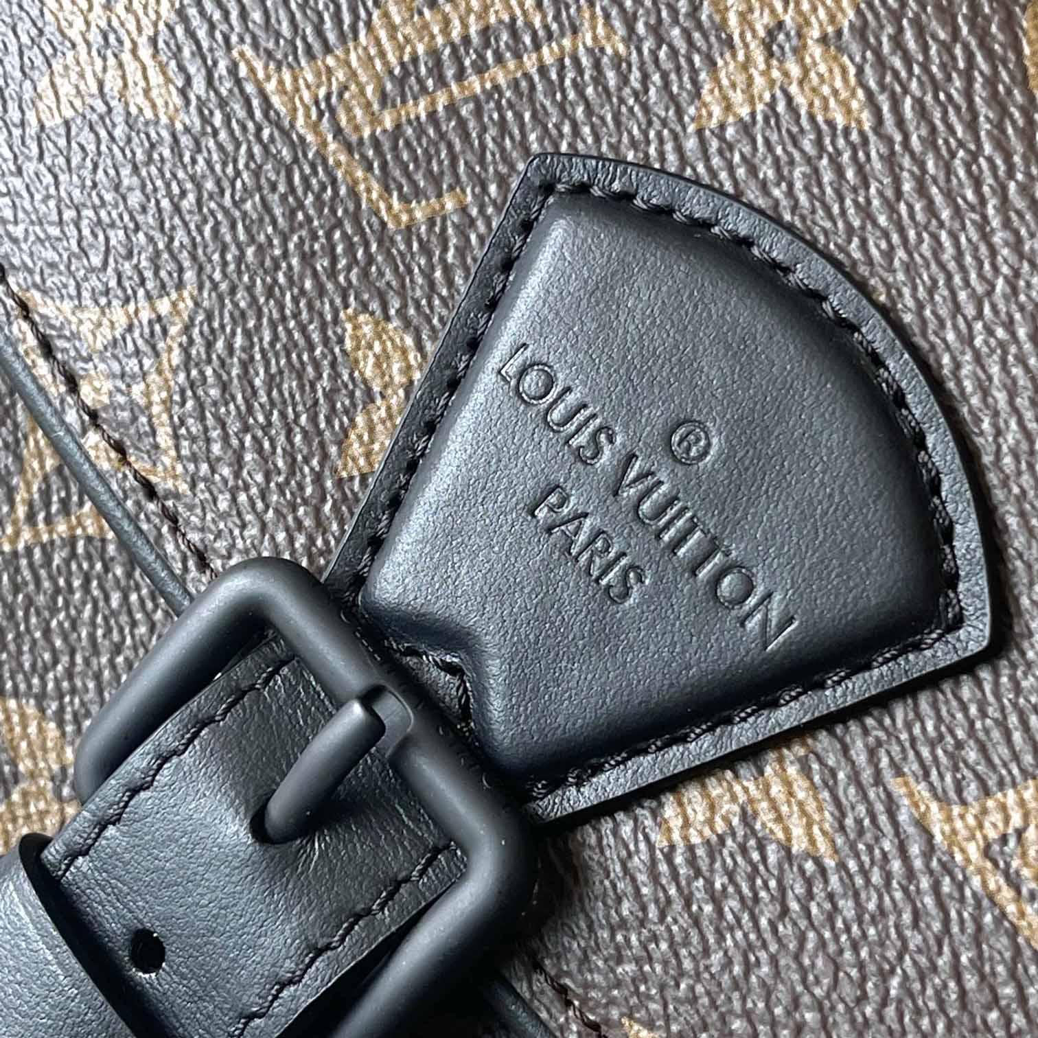 Louis Vuitton Montsouris Messenger PM​   M47060 - PerfectKickZ
