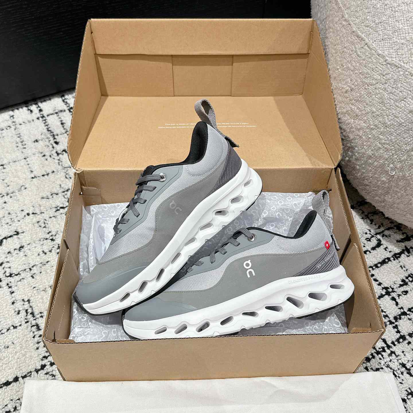 Loewe Cloudtilt 2.0 Sneaker - PerfectKickZ