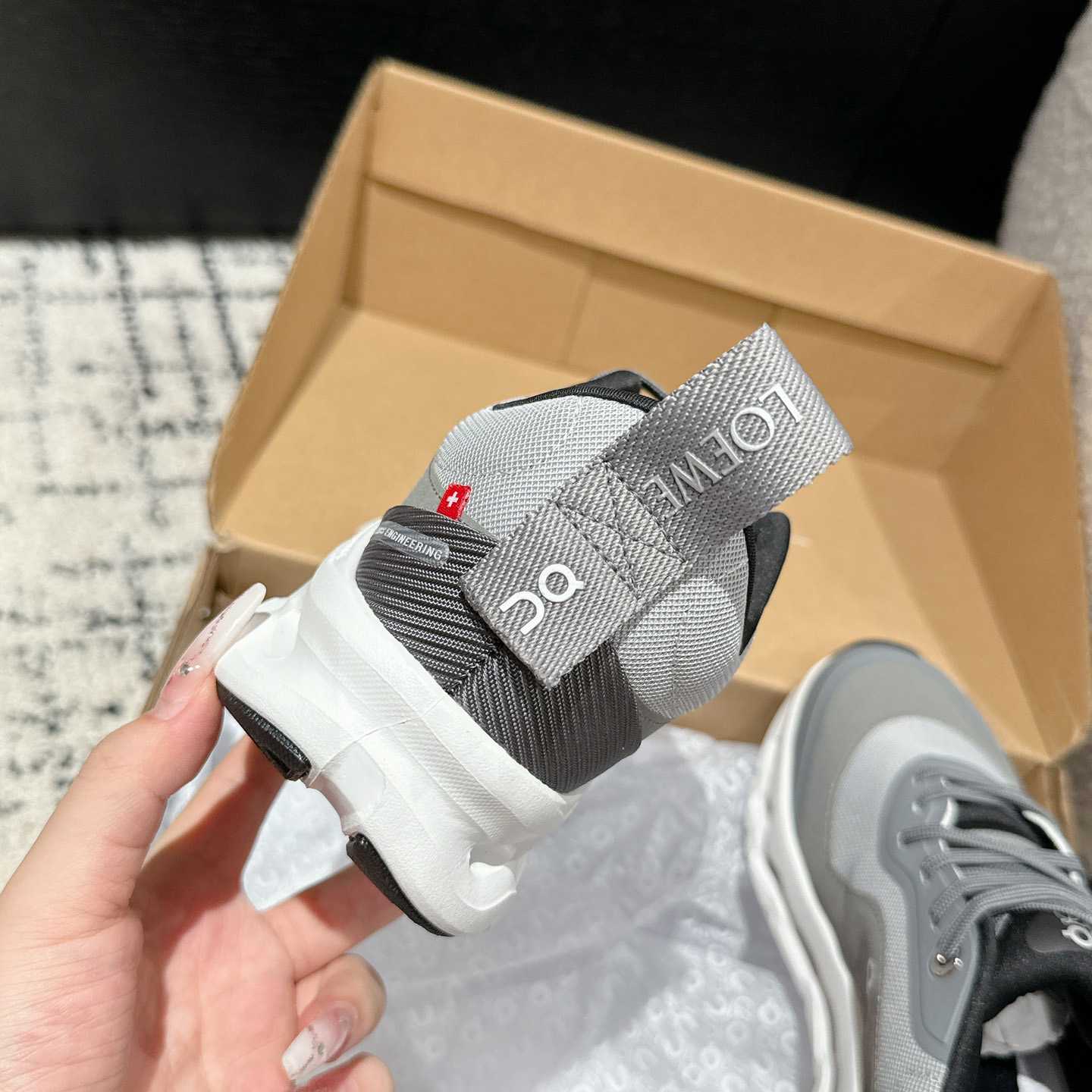 Loewe Cloudtilt 2.0 Sneaker - PerfectKickZ