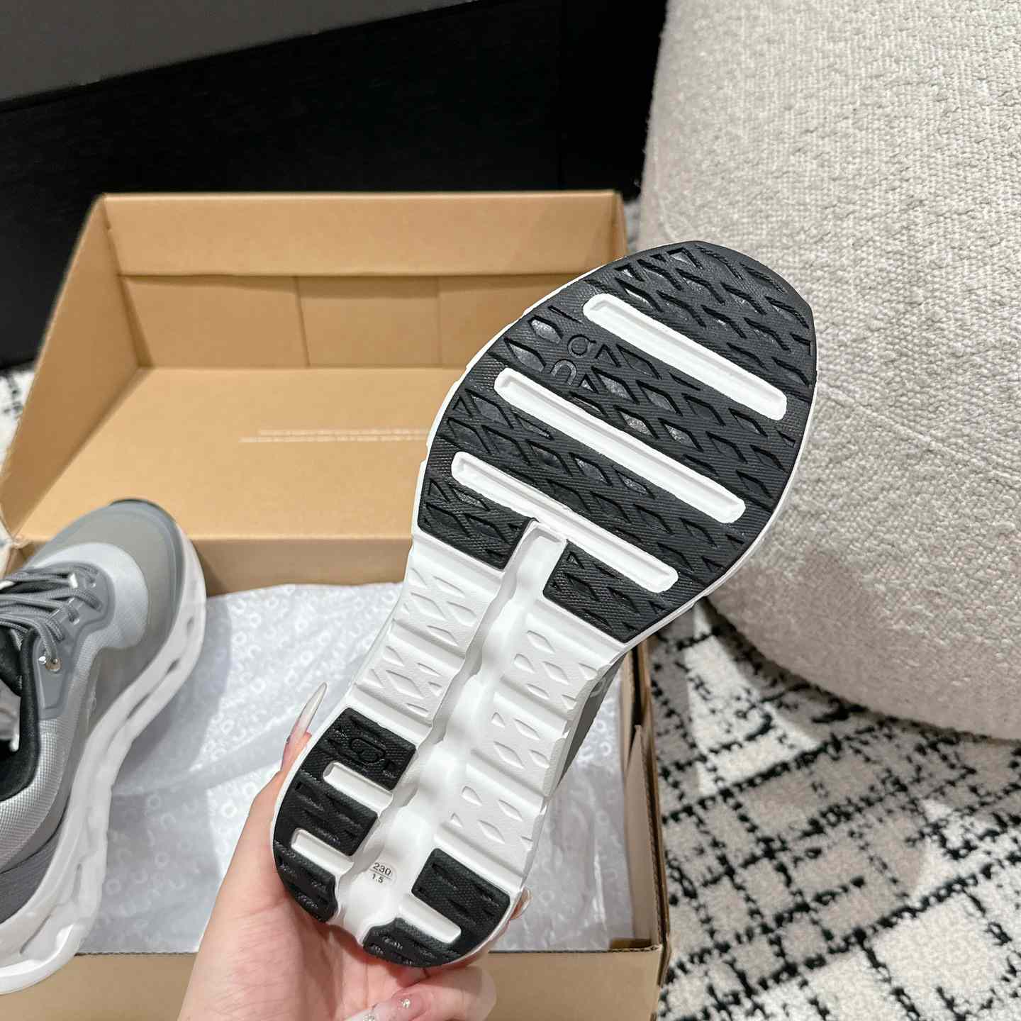 Loewe Cloudtilt 2.0 Sneaker - PerfectKickZ