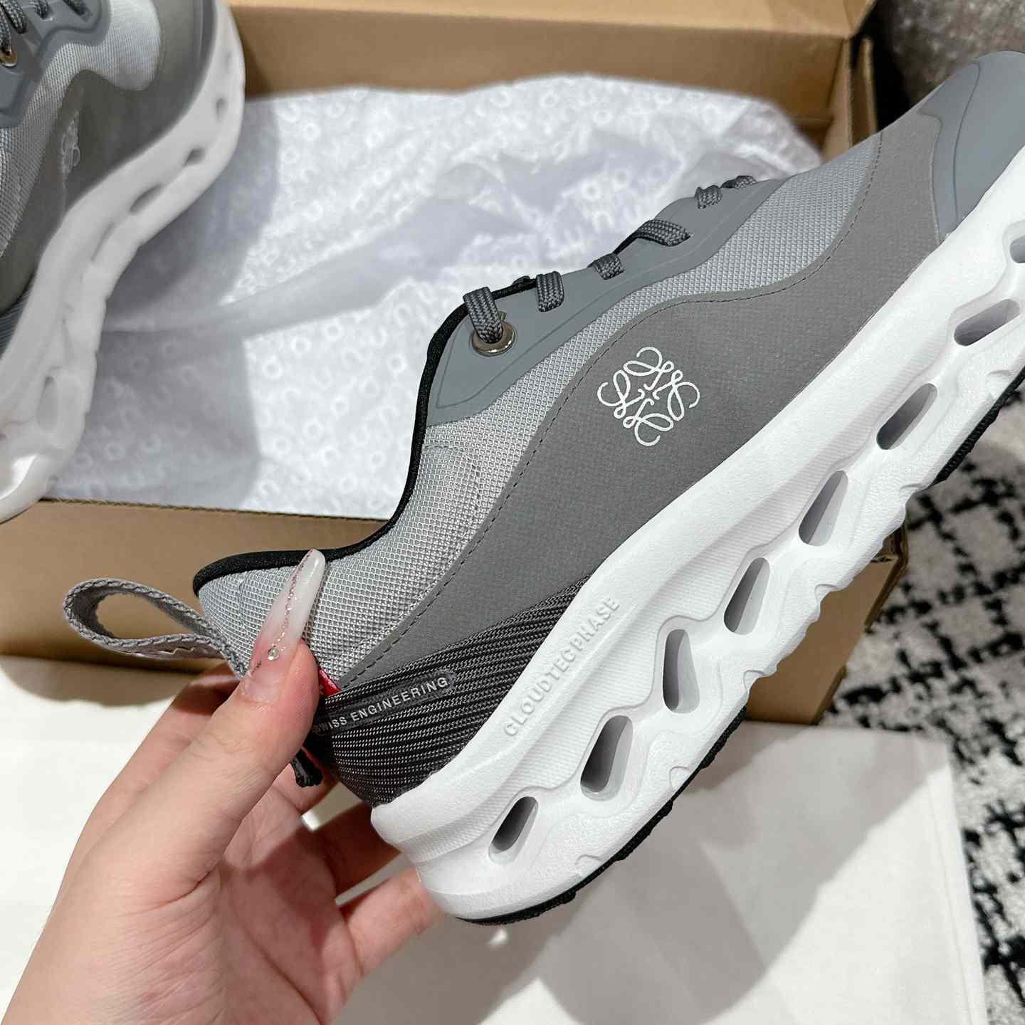 Loewe Cloudtilt 2.0 Sneaker - PerfectKickZ