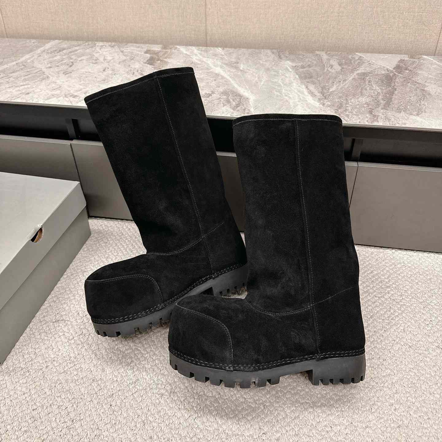 Balenciaga High Boot - 