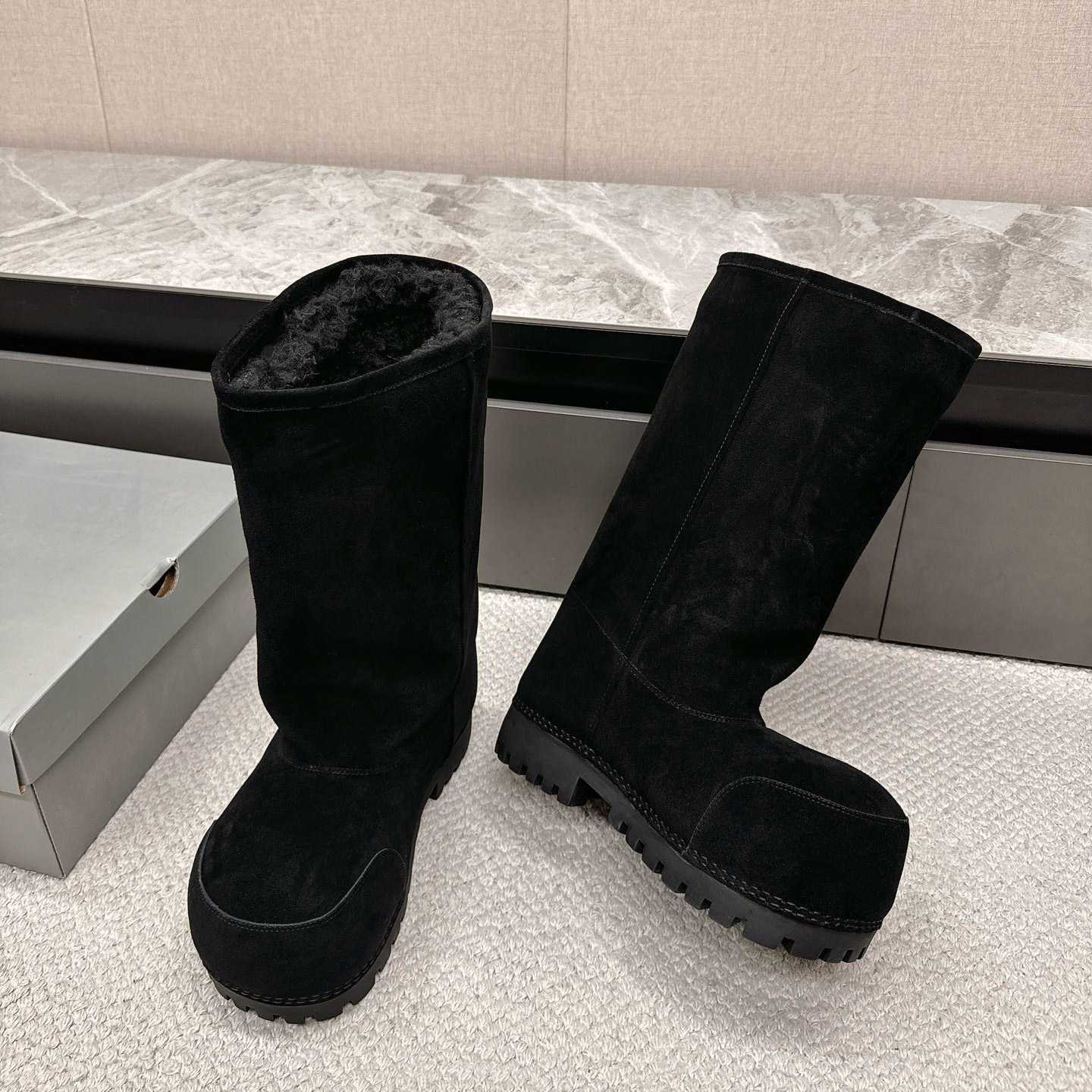Balenciaga High Boot - 