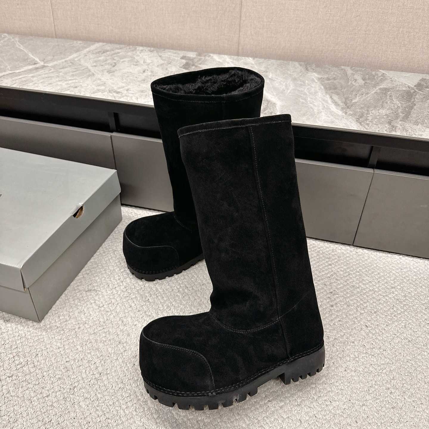 Balenciaga High Boot - 