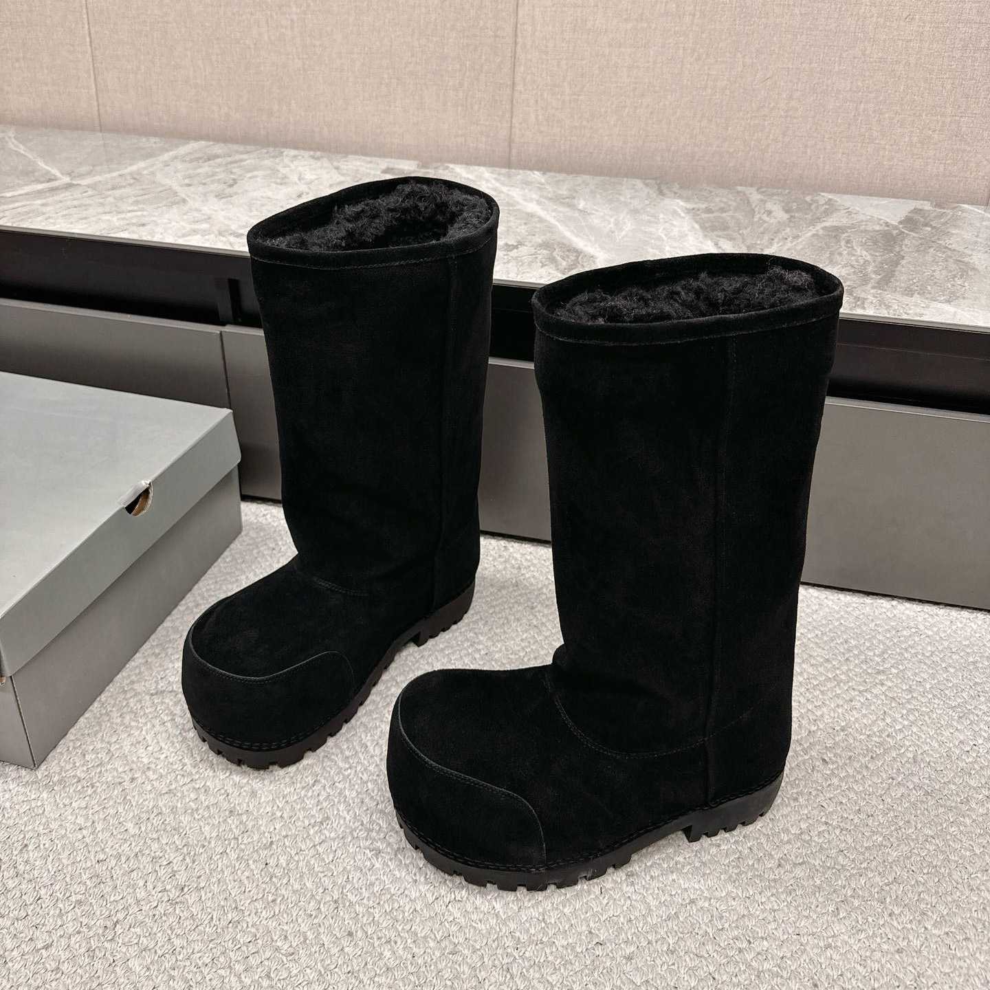 Balenciaga High Boot - PerfectKickZ