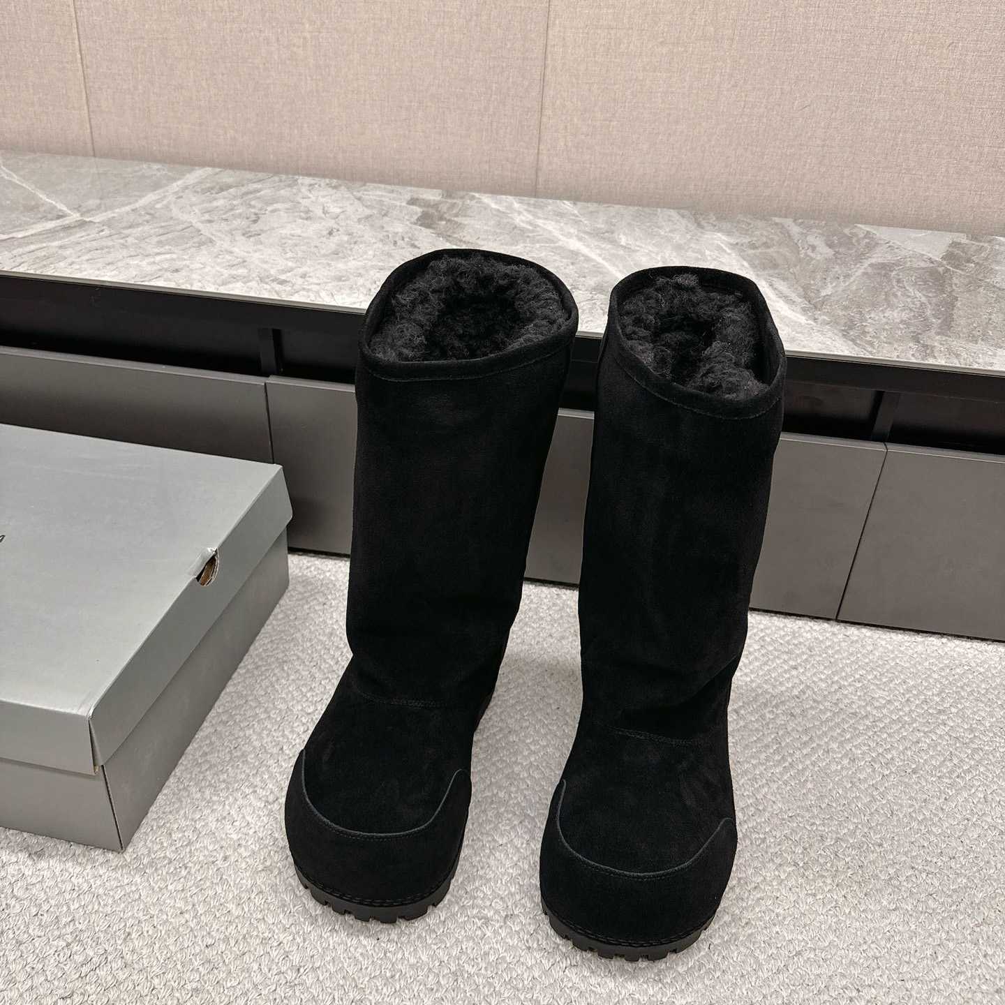 Balenciaga High Boot - PerfectKickZ