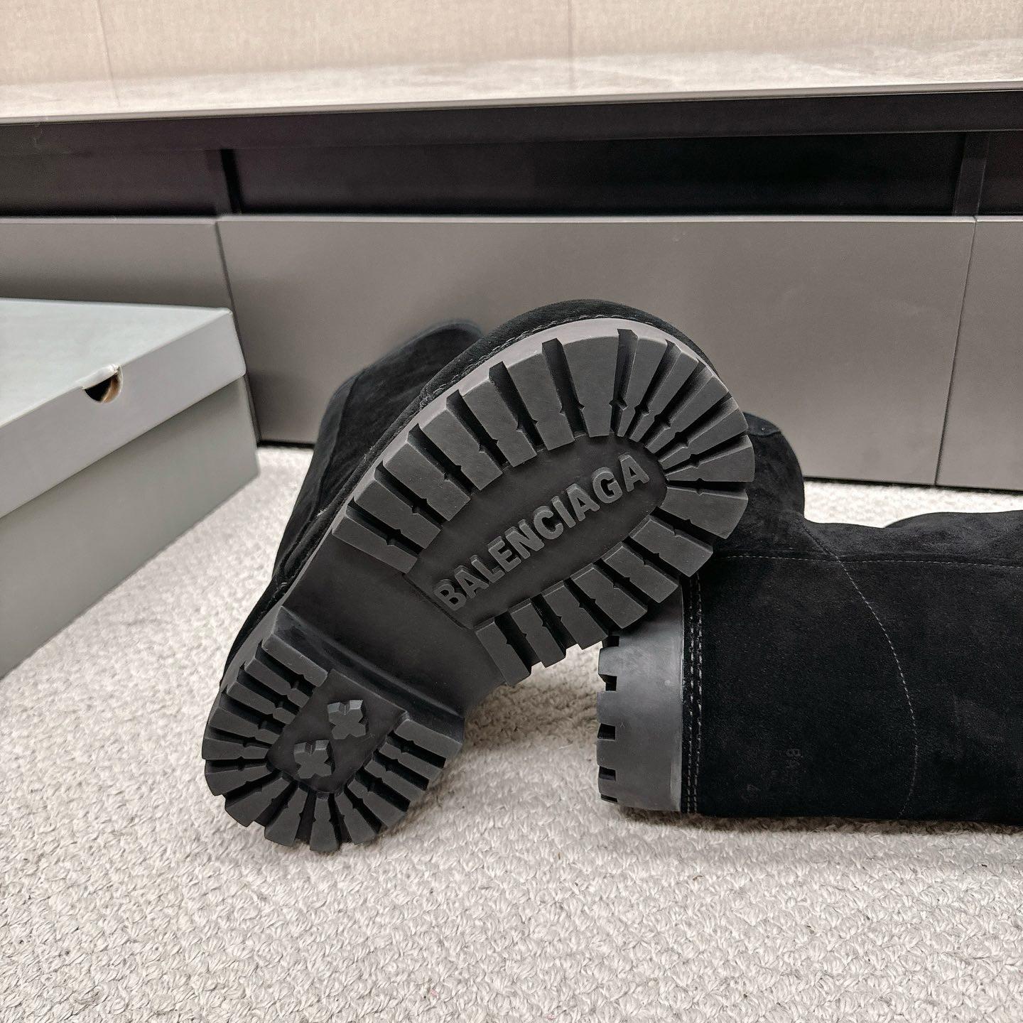 Balenciaga High Boot - PerfectKickZ