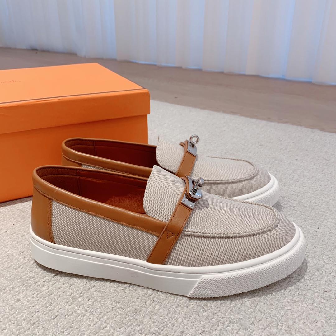 Hermes Slip-on Sneaker - PerfectKickZ