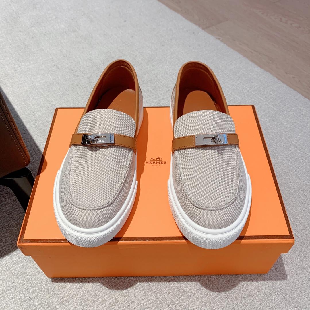 Hermes Slip-on Sneaker - PerfectKickZ