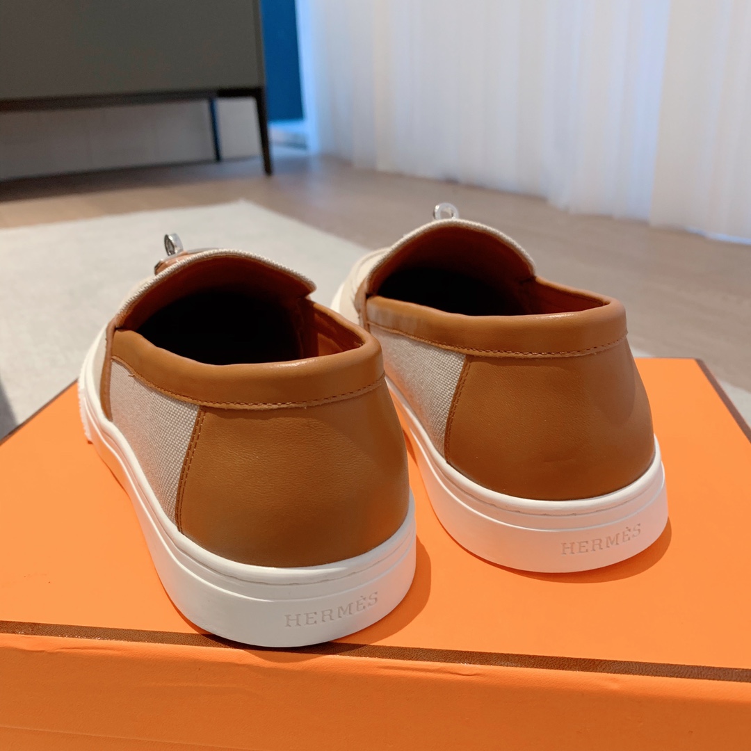 Hermes Slip-on Sneaker - PerfectKickZ