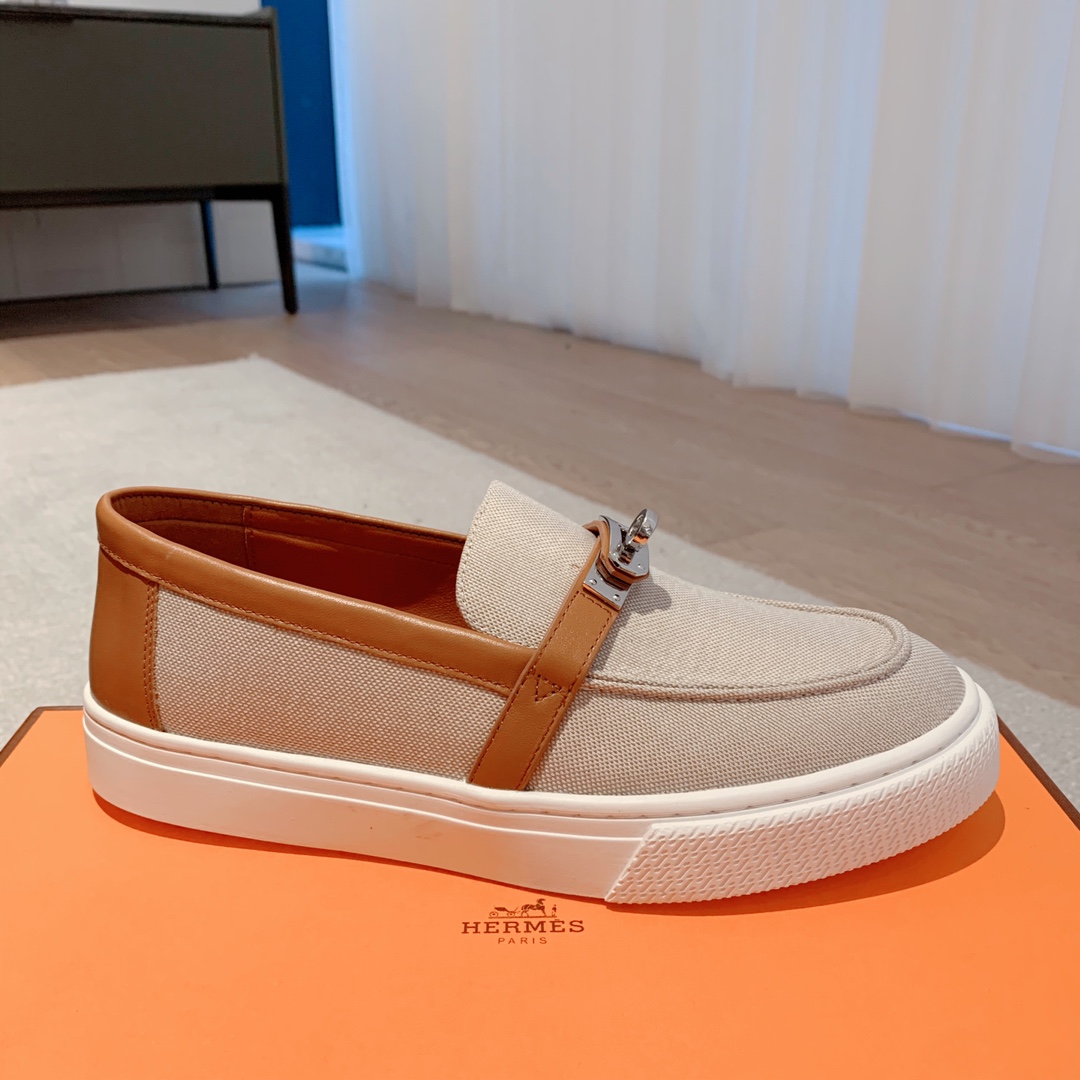 Hermes Slip-on Sneaker - PerfectKickZ