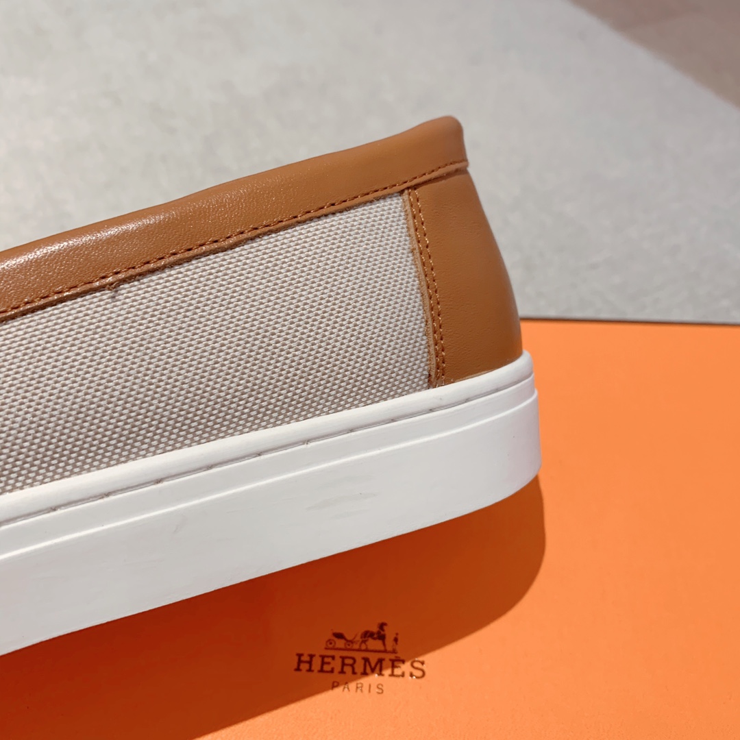 Hermes Slip-on Sneaker - PerfectKickZ