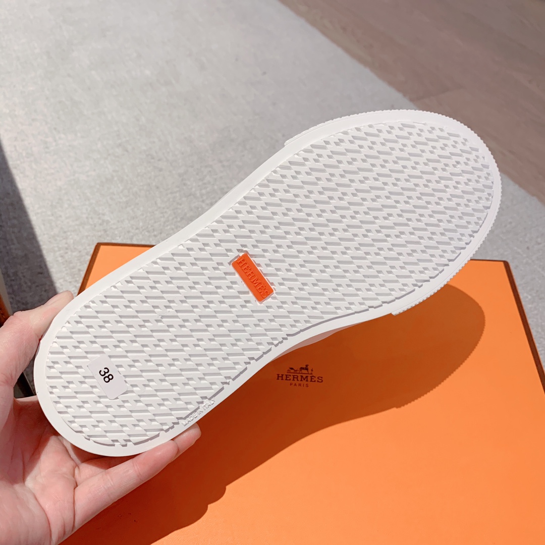Hermes Slip-on Sneaker - PerfectKickZ