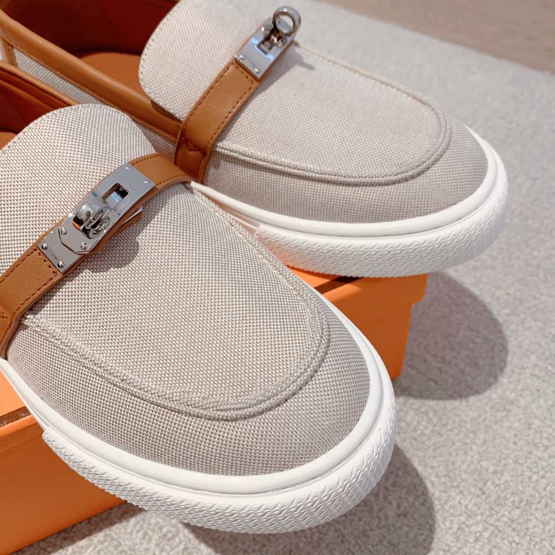 Hermes Slip-on Sneaker - PerfectKickZ