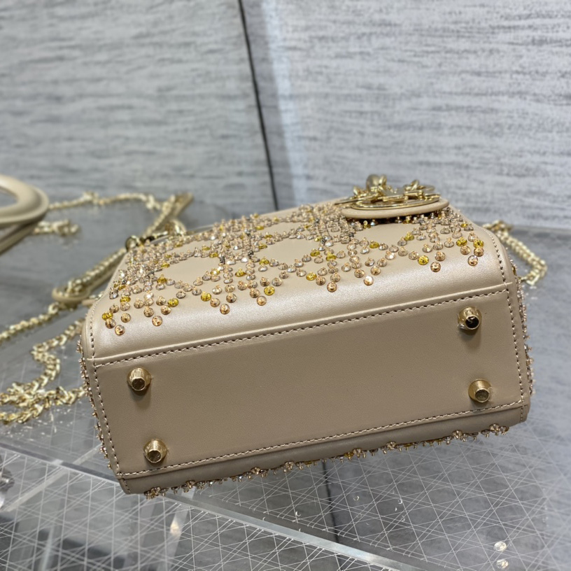 Dior Mini Lady Dior Bag - PerfectKickZ