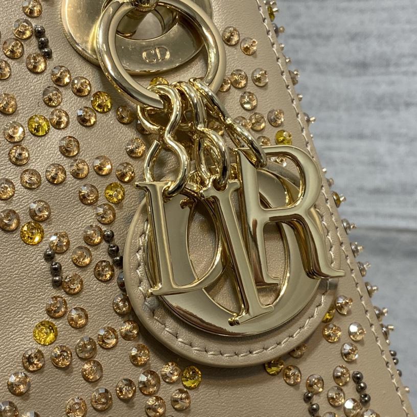Dior Mini Lady Dior Bag - PerfectKickZ