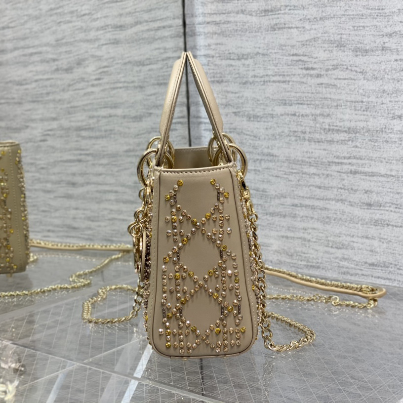 Dior Mini Lady Dior Bag - PerfectKickZ
