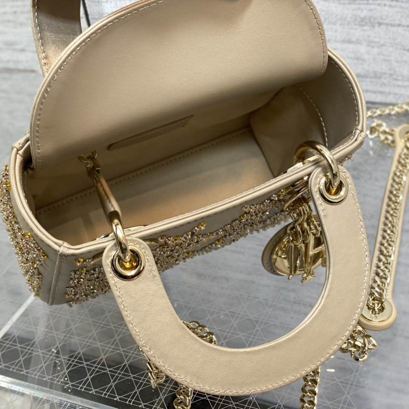 Dior Mini Lady Dior Bag - PerfectKickZ
