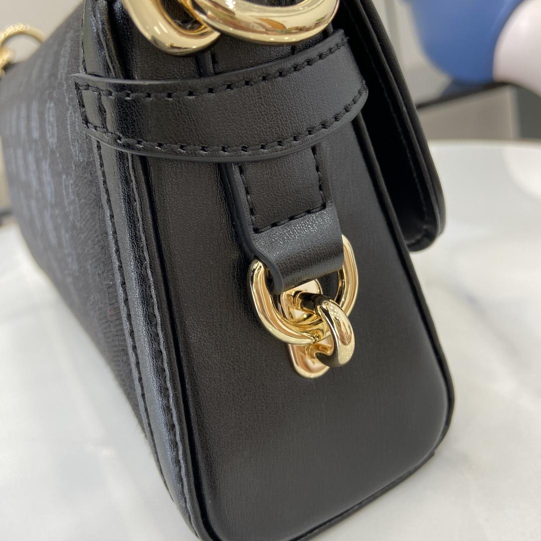 Gucci Luce Small Shoulder Bag - PerfectKickZ