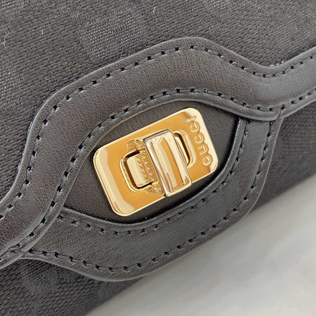 Gucci Luce Small Shoulder Bag - PerfectKickZ