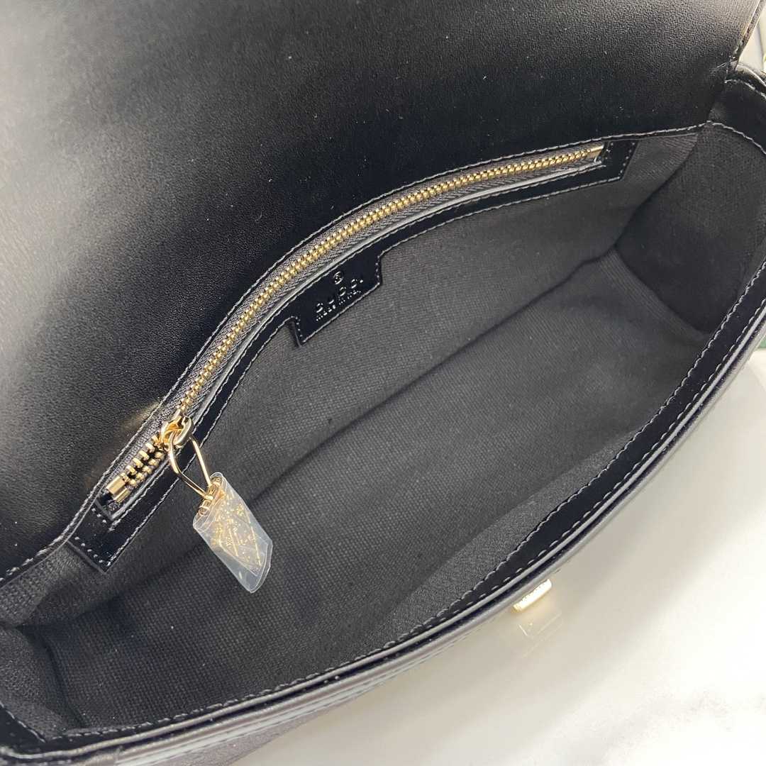 Gucci Luce Small Shoulder Bag - PerfectKickZ