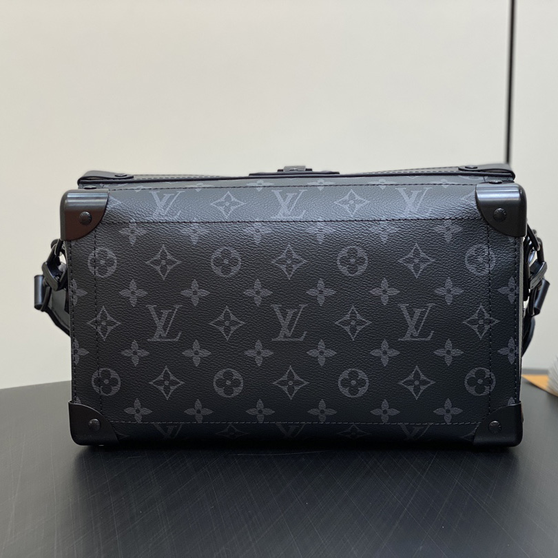 Louis Vuitton Soul Trunk East West   M11744 - PerfectKickZ