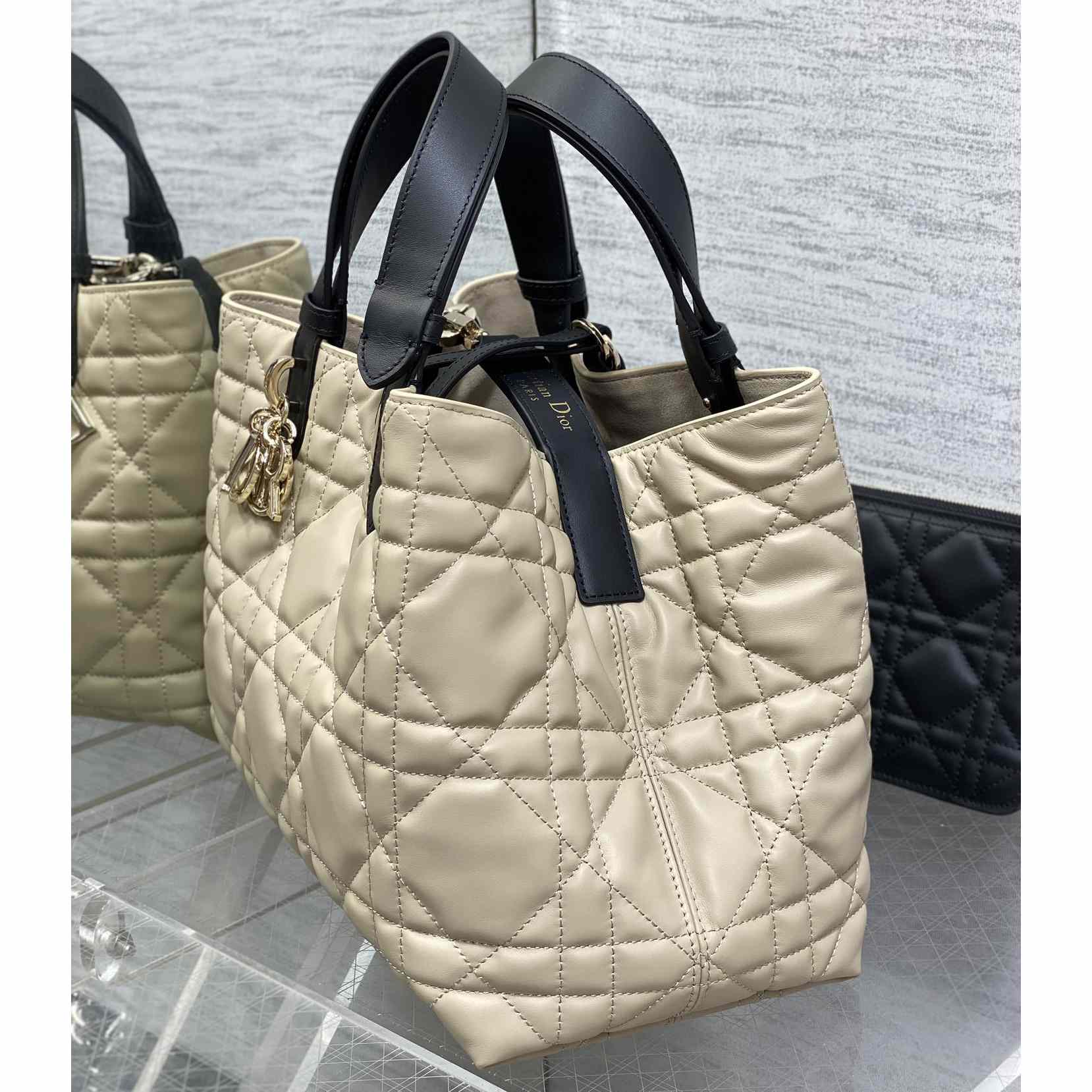 Dior Medium Dior Toujours Bag - PerfectKickZ