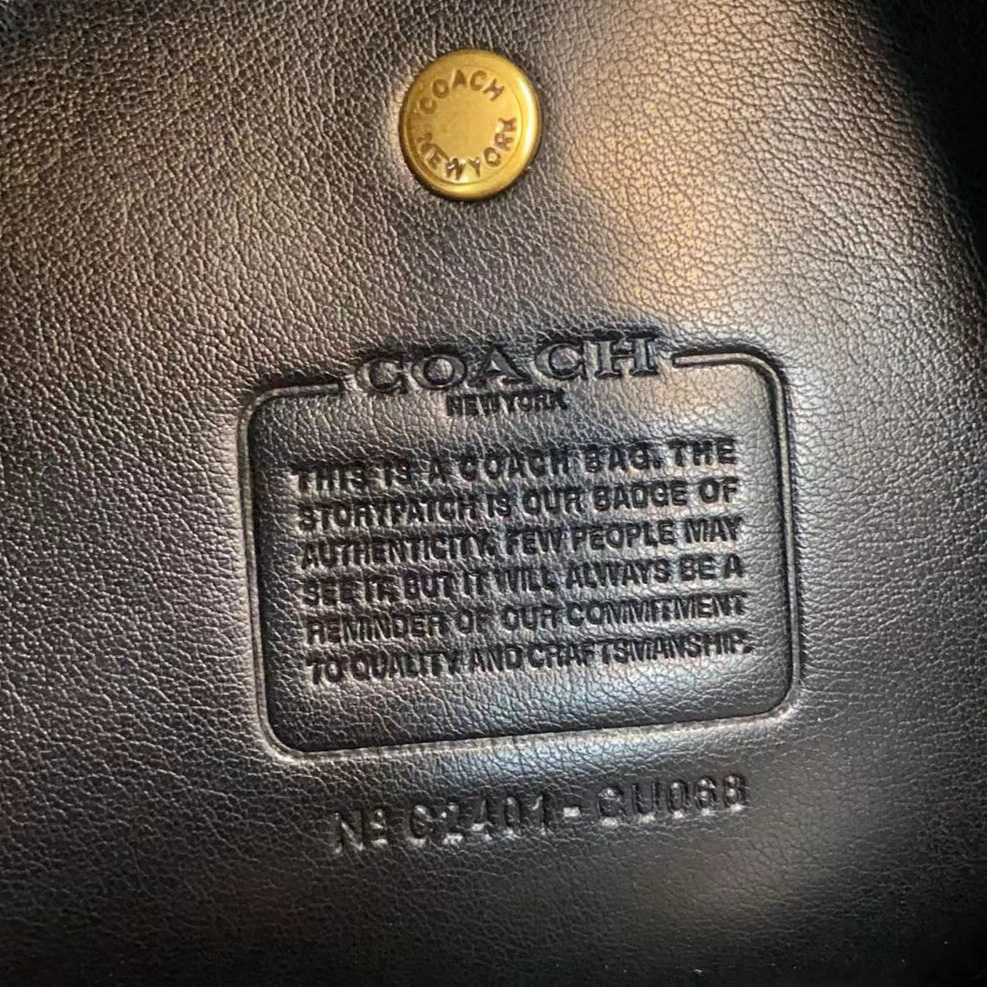 Coach Shoulder Bag  - PerfectKickZ