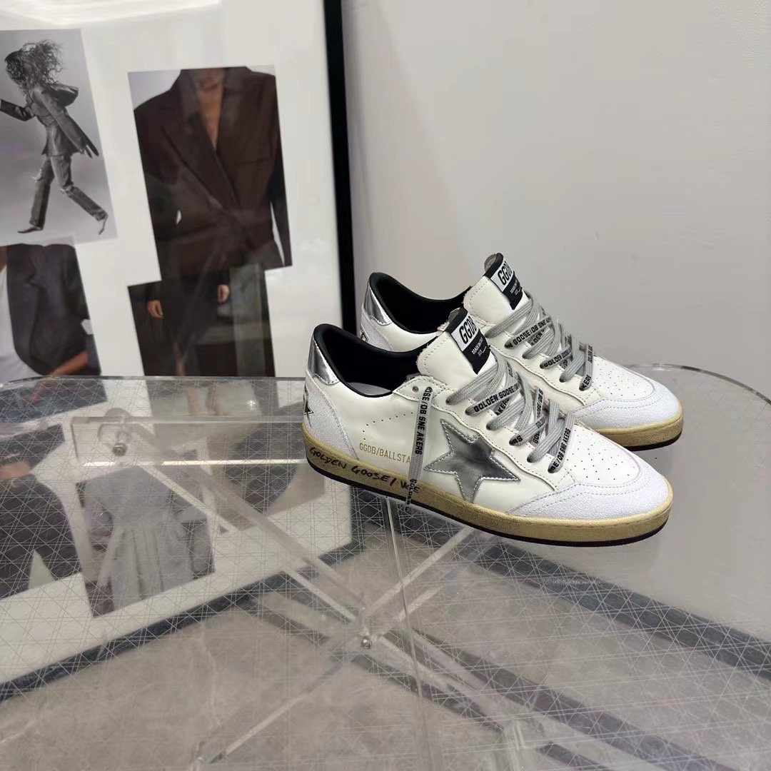 Golden Goose Sneakers - PerfectKickZ