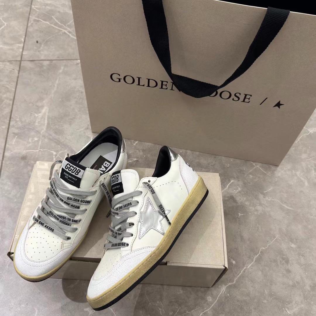 Golden Goose Sneakers - PerfectKickZ