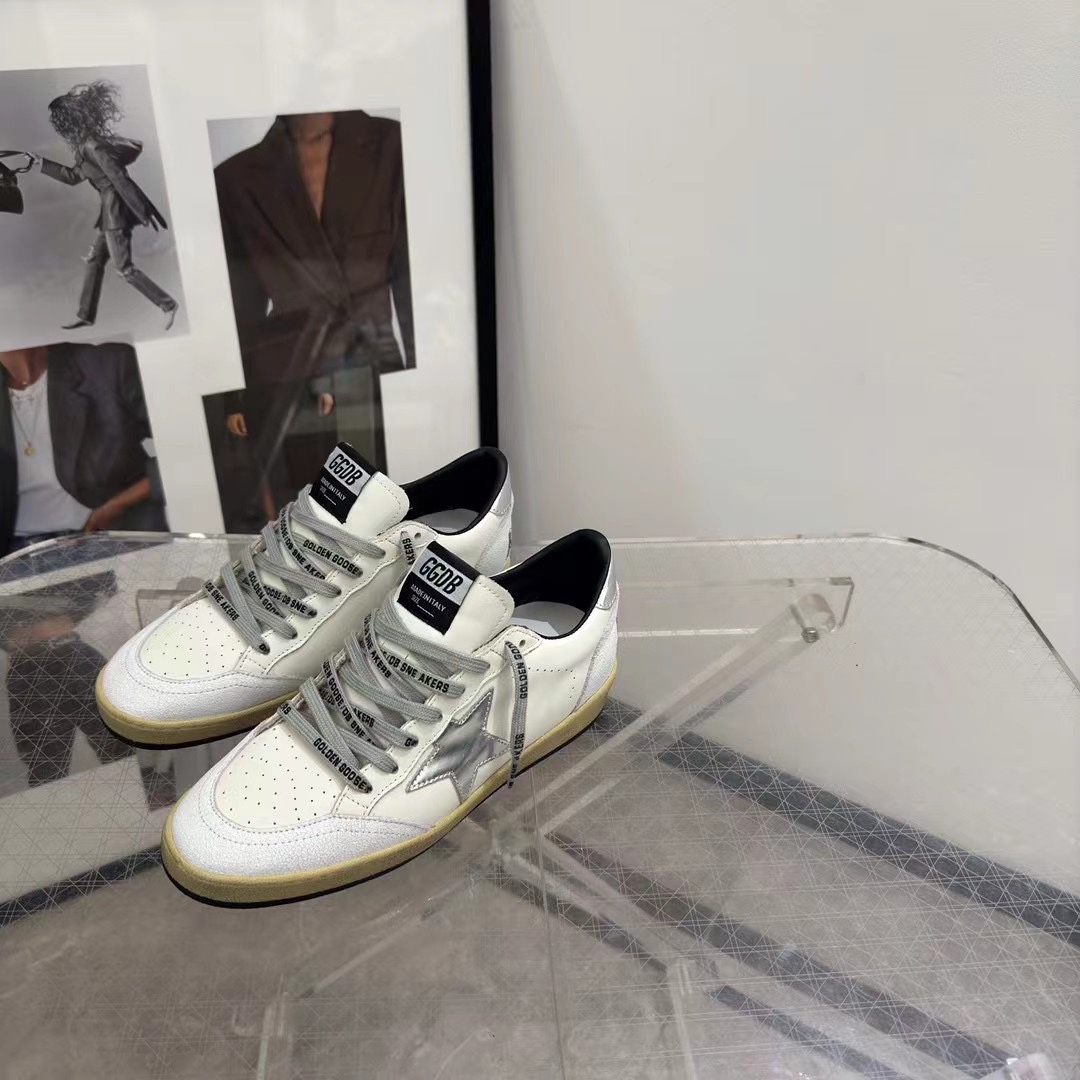 Golden Goose Sneakers - PerfectKickZ