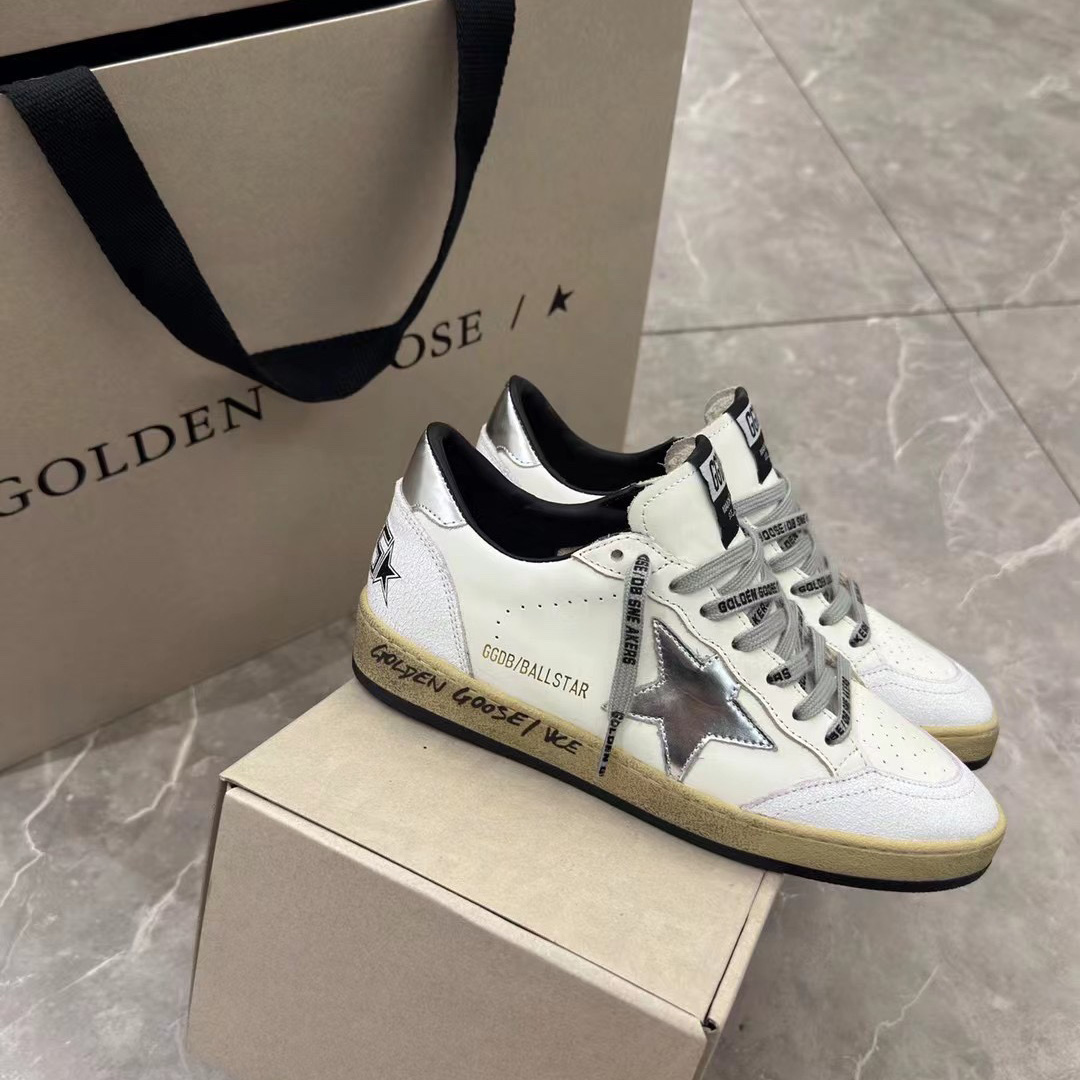 Golden Goose Sneakers - PerfectKickZ