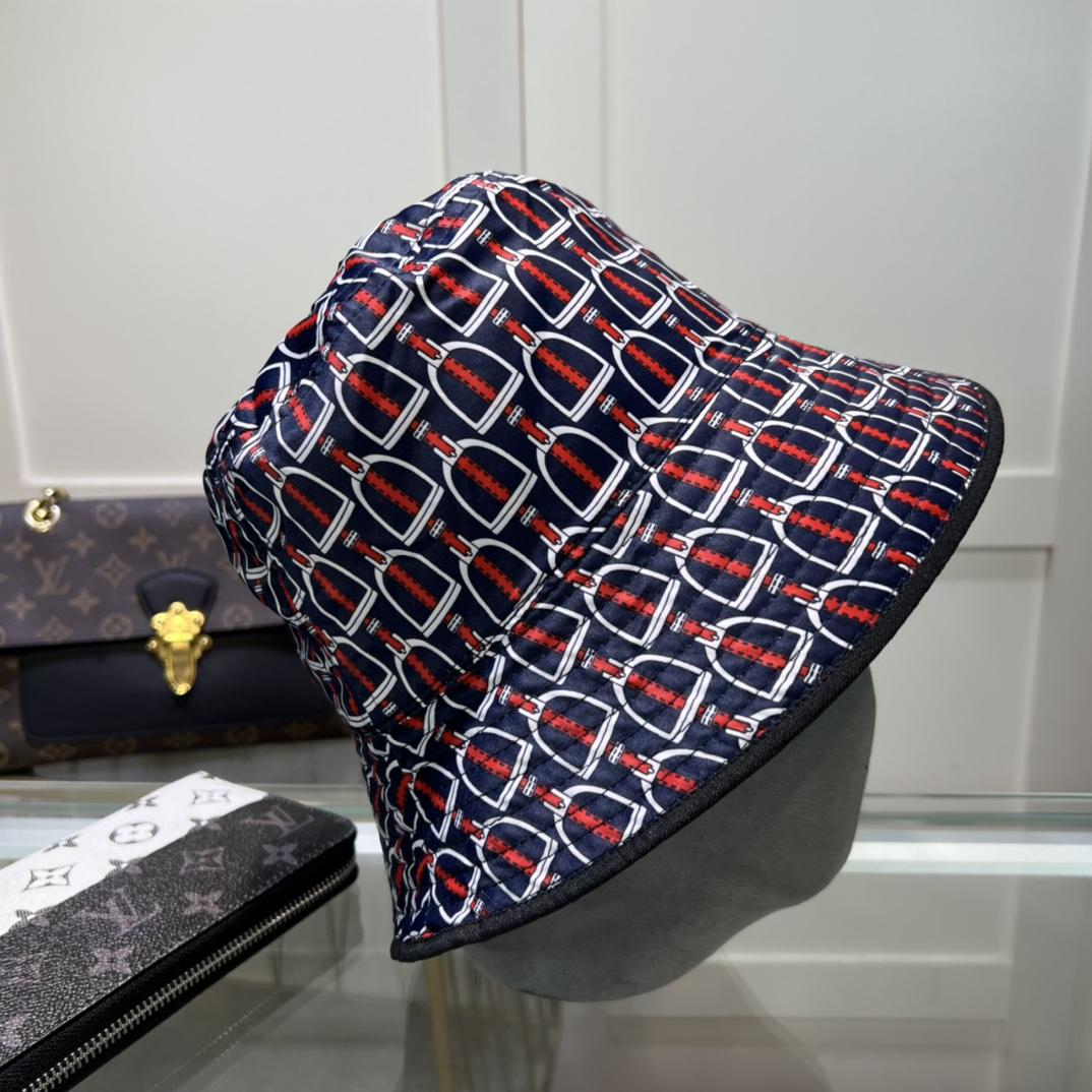 Gucci Bucket Hat - PerfectKickZ