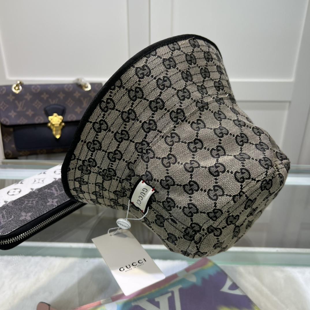 Gucci Bucket Hat - PerfectKickZ