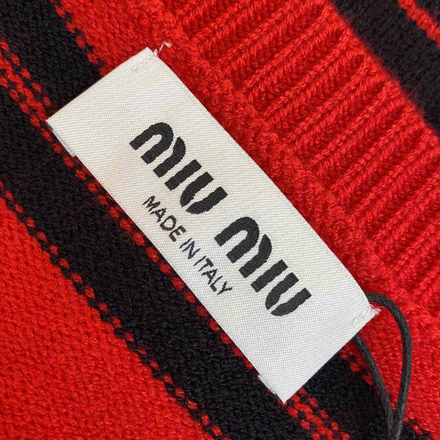 Miu Miu Shetland Knit Cardigan - PerfectKickZ