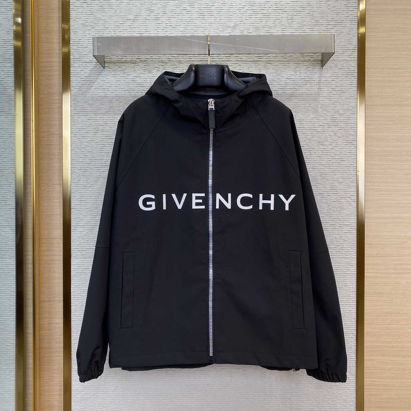 Givenchy Windbreaker Jacke - PerfectKickZ