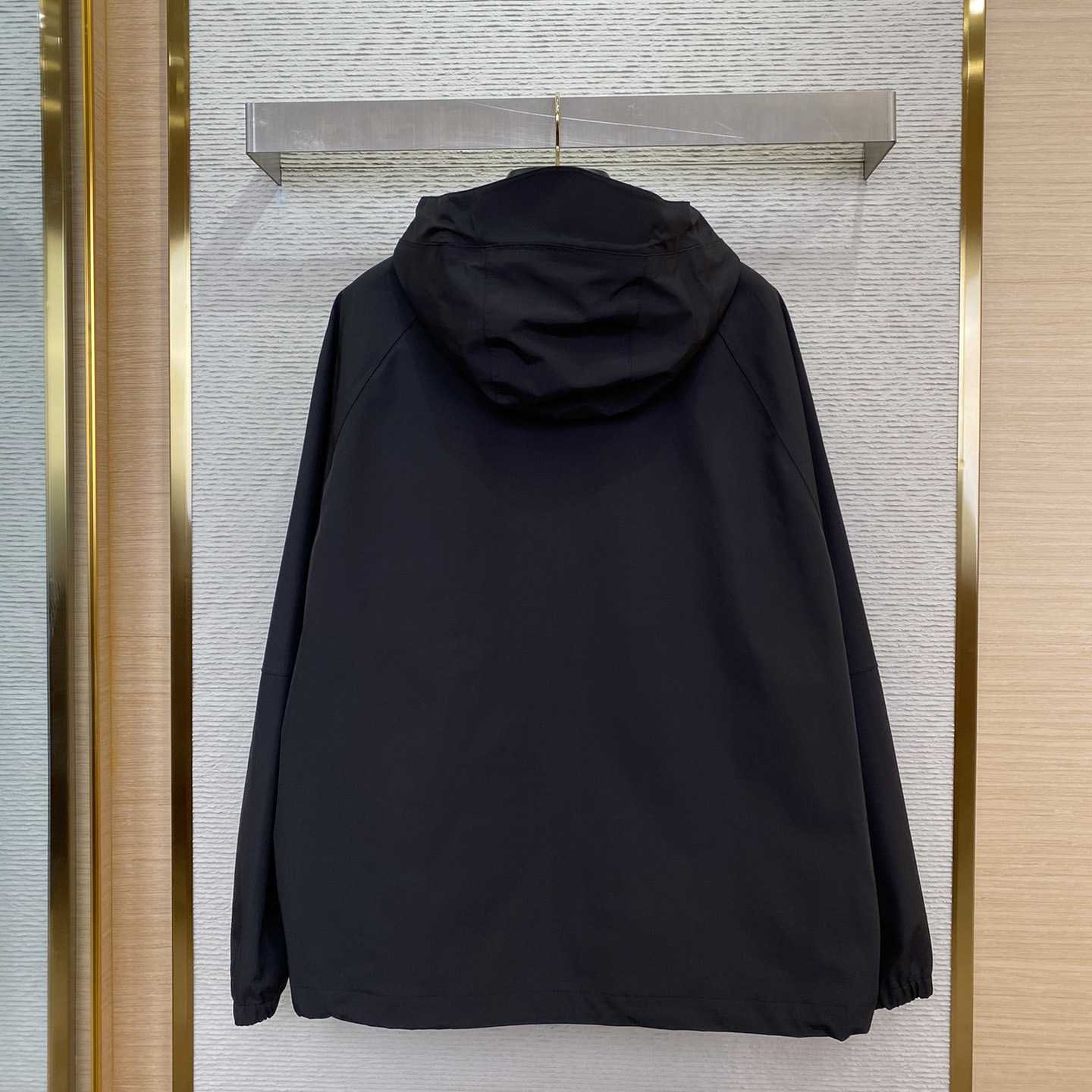 Givenchy Windbreaker Jacke - 