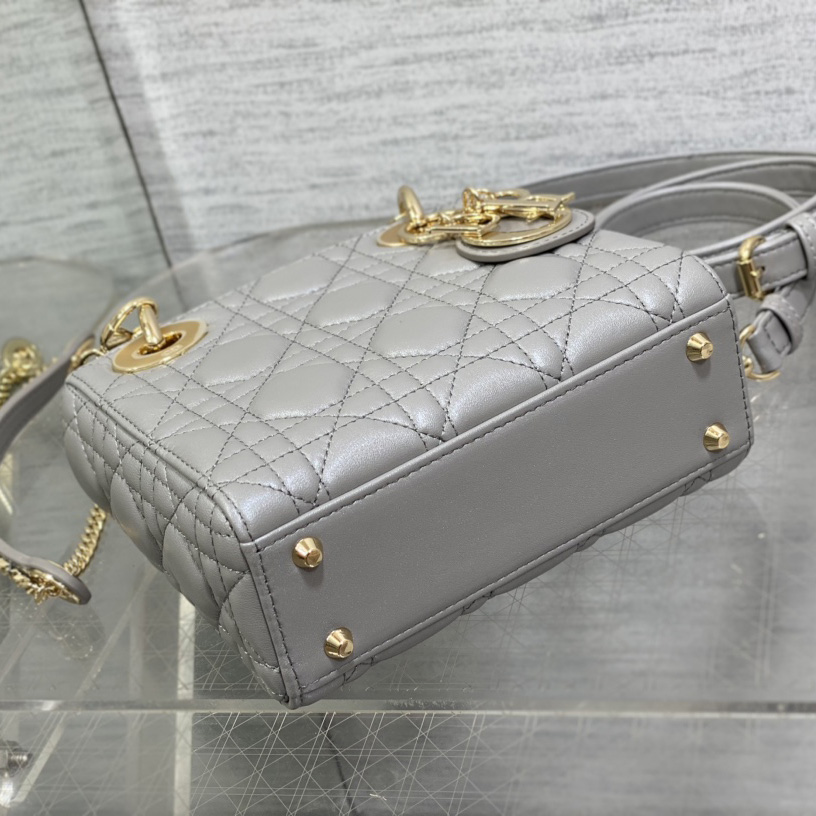 Dior Lady Dior Bag  21*11*5cm - PerfectKickZ