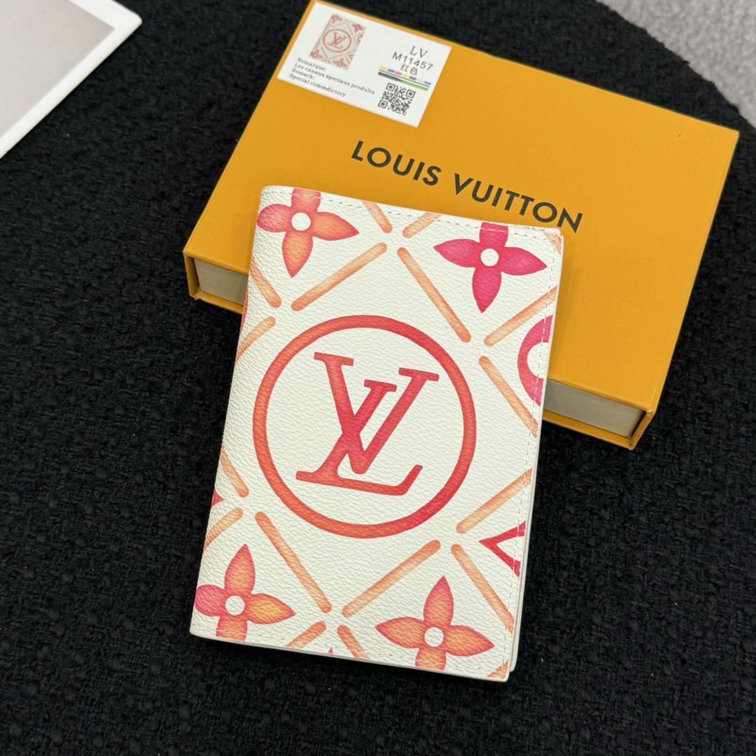 Louis Vuitton Passport Cover   M11457 - PerfectKickZ