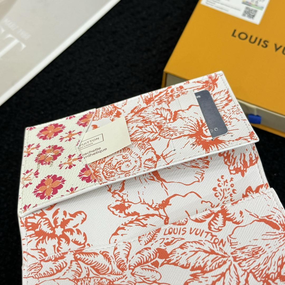 Louis Vuitton Passport Cover   M11457 - PerfectKickZ