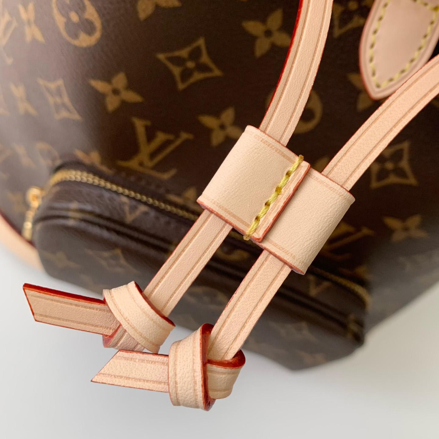 Louis Vuitton Montsouris PM   M11198 - PerfectKickZ