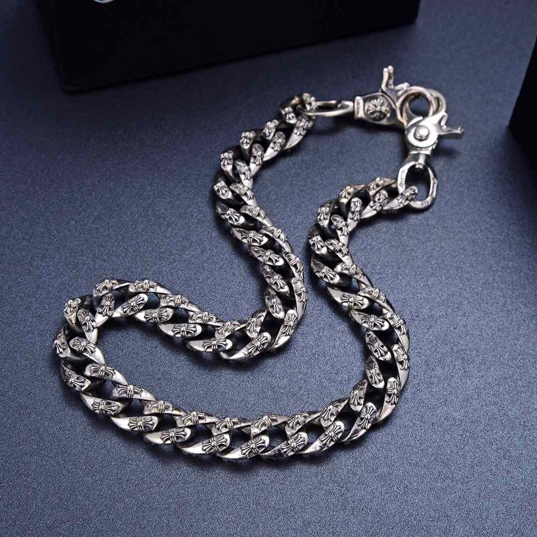 Chrome Heart Chain  50cm - PerfectKickZ