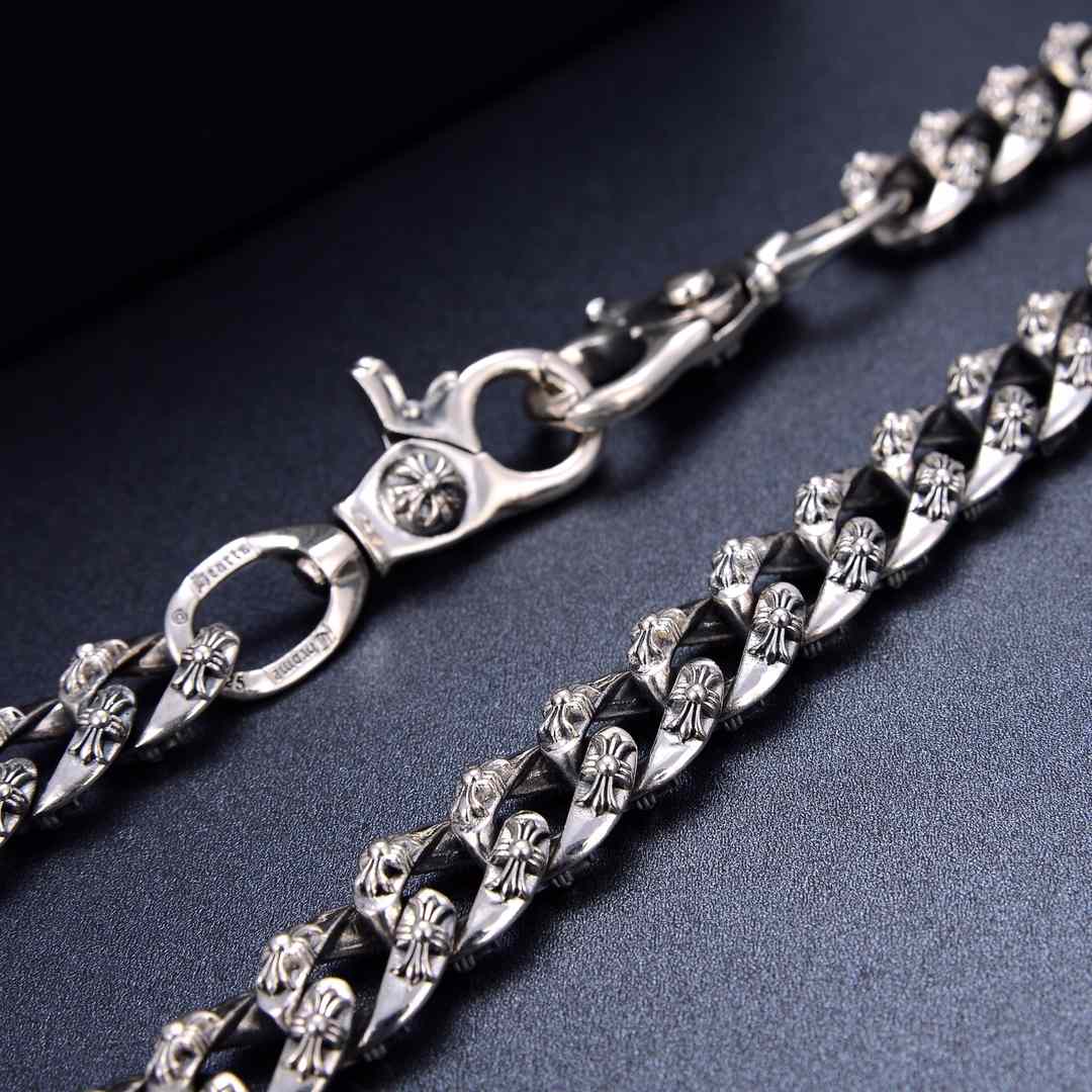 Chrome Heart Chain  50cm - PerfectKickZ