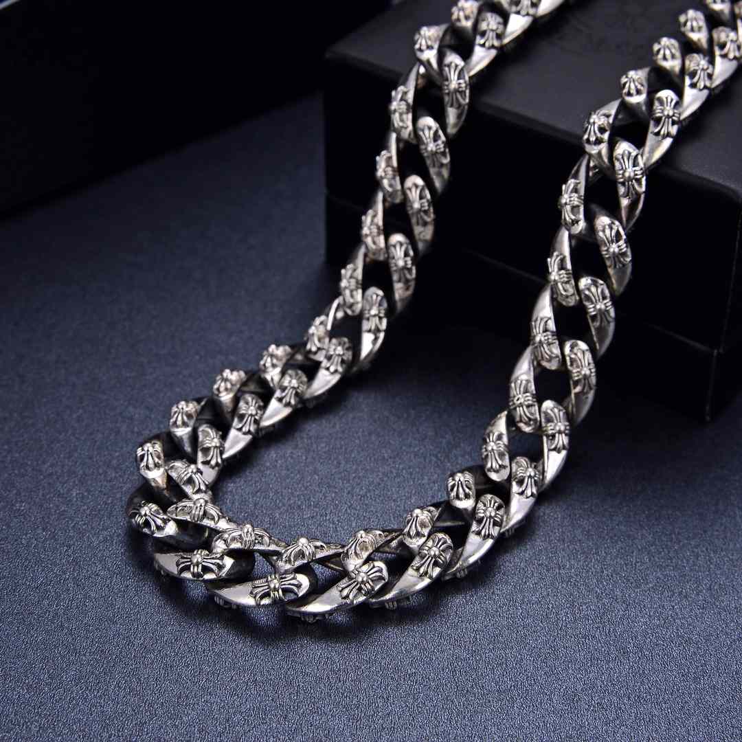 Chrome Heart Chain  50cm - PerfectKickZ