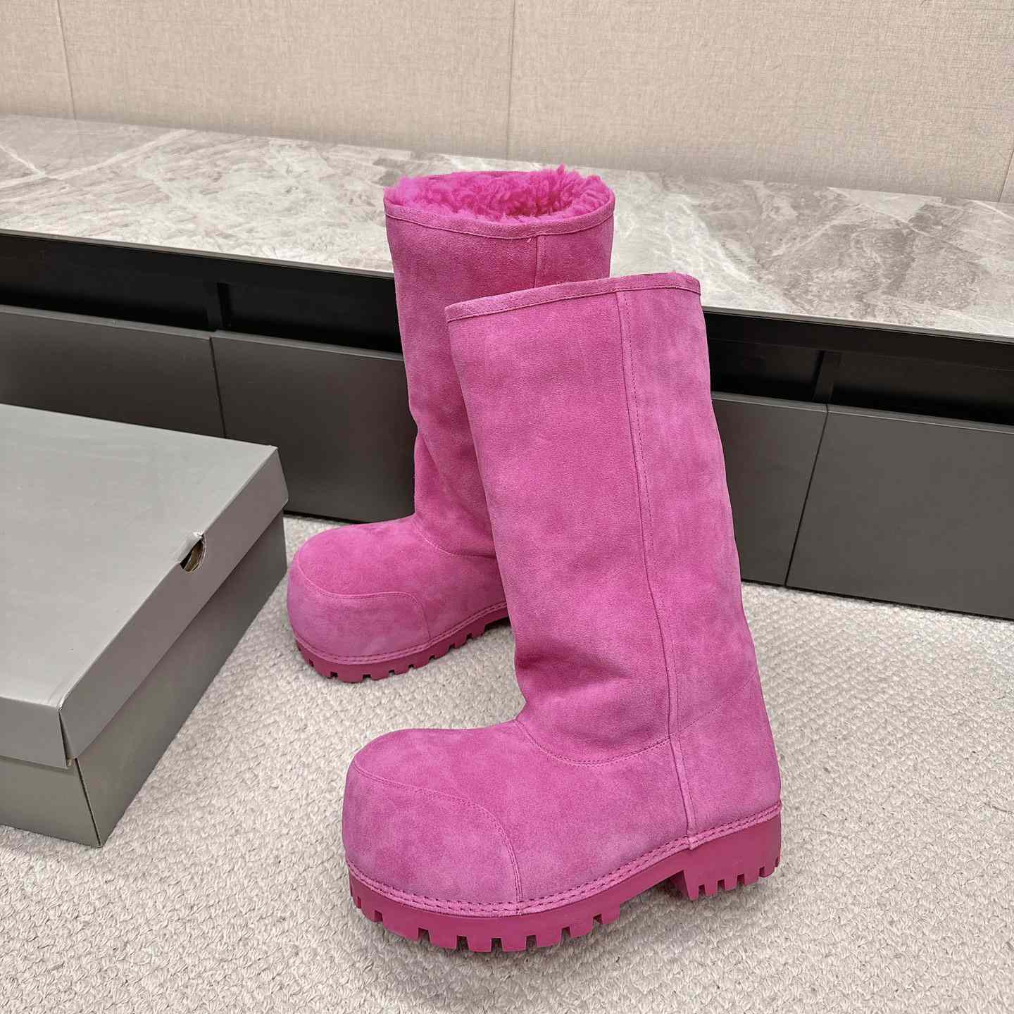 Balenciaga High Boot - PerfectKickZ