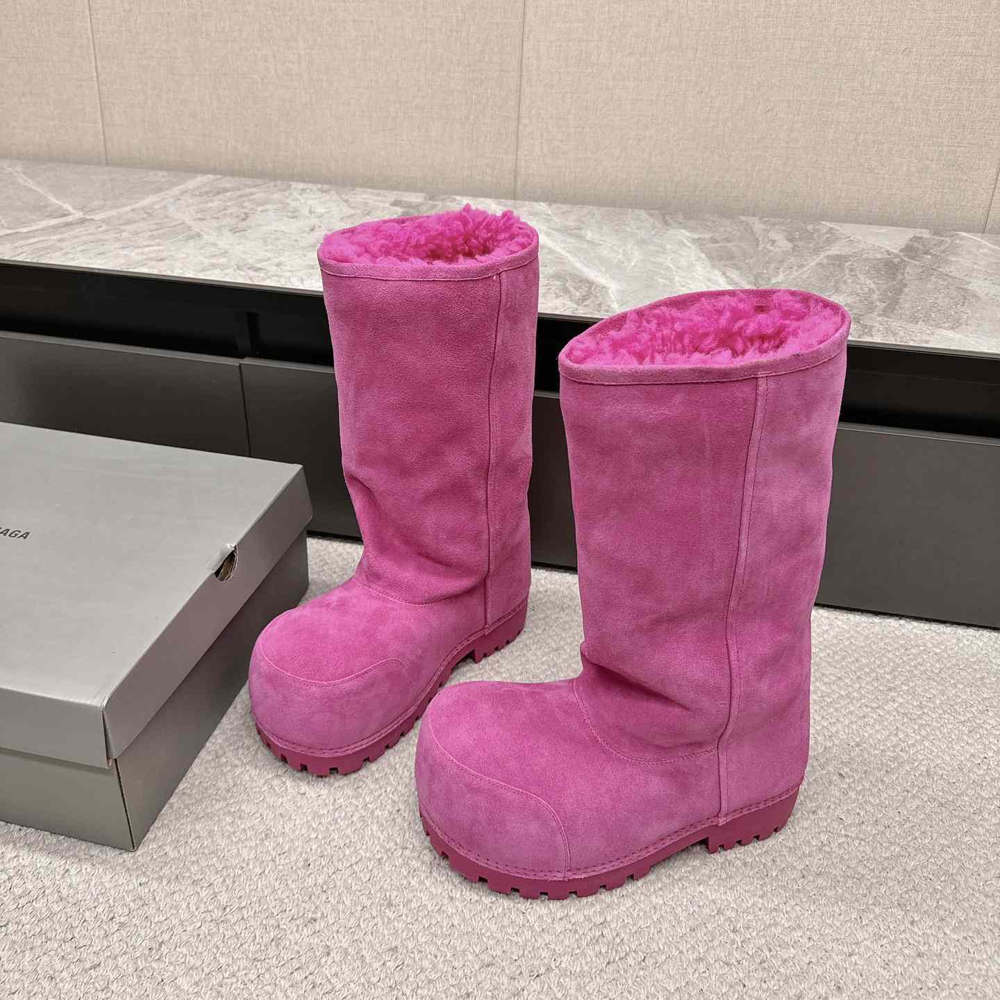 Balenciaga High Boot - PerfectKickZ